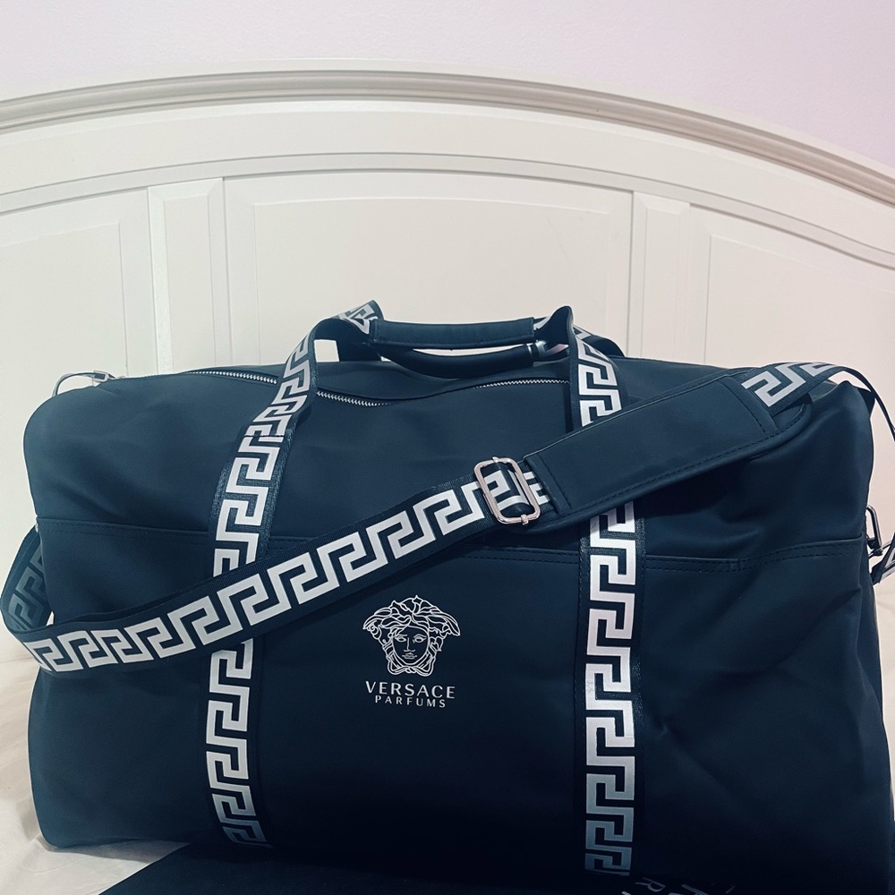 Versace Duffel bag